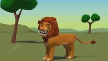 毁童年动画 狮子王 哈哈哈哈