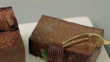 巧克力砖 Chocolate Terrine