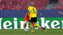 体会体育赞助拜仁欧冠比赛精彩回顾 塞维利亚2-3多特蒙德 达胡德爆射得手