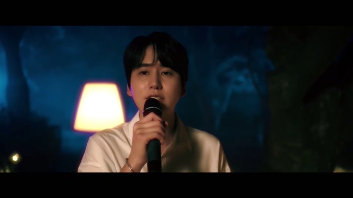 [VIBE]Super junior曺圭贤KYUHYUN ＇On A Starry Night预告