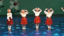 45.《静夜思》2021梦想中国第三届国际少儿舞蹈文化艺术节
