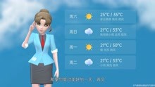 武汉市2021年9月23日天气预报