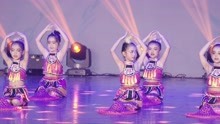 贵阳博亚舞蹈2021年7月25日《红山果》
