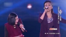 蔡健雅亲自帮唱，既然到了总决赛，面子一定不能丢！