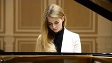Anastasia Makhamendrikova演奏门德尔松严肃变奏曲 Op. 54