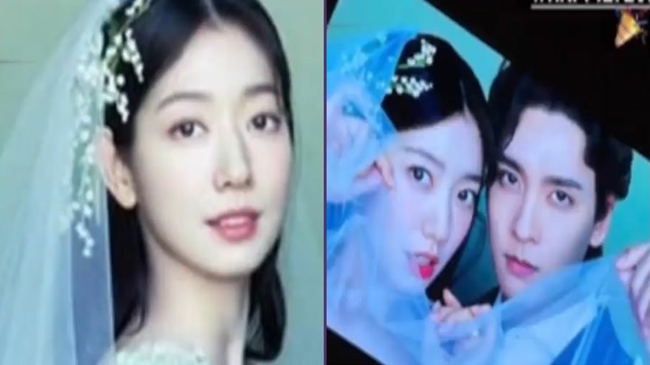 韩国知名女星大婚现场阵容强大，网友：姐弟恋开花修成正果