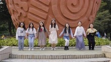 [图]广州小歌手张雅婷最新原唱歌曲《有缘相聚在一起》MV发布！