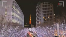 Spending Christmas in Tokyo