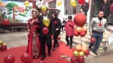 2022-3-28李萌萌郭计强新婚典礼视频
