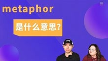 [图]metaphor是什么意思