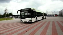 波兰SOLARIS索拉瑞斯Urbino 18m新款铰接巴士解说测评