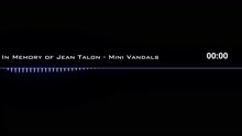 In Memory of Jean Talon 可商用 BGM 纯音乐 古典乐 平静