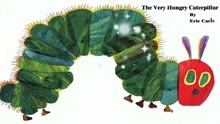 亲子双语绘本阅读《The very hungry caterpillar》