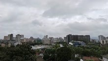 广东人听到台风来袭的反应 看云️ vivo摄影  广东台风   亿点曝光计划   夏日视界