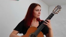 伊瑟隆吉他艺术节暨玛丁尼国际吉他比赛-第一名：Vera Danilina