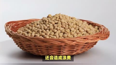 黄豆容易长虫变质?可以尝试用这几种方法保存,放一年都不坏