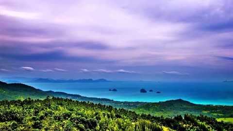 男生给女生发风景图片图片