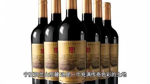 贺兰山东麓葡萄酒排名图片