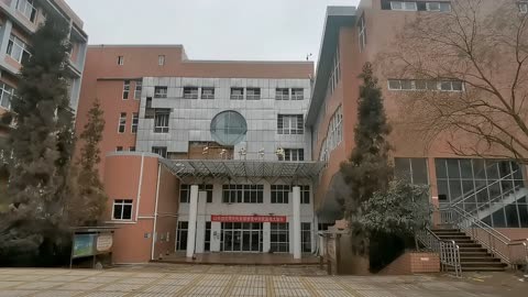 贵州财经大学老校区图片