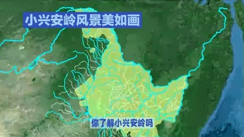 小兴安岭:东北的绿色宝藏,你了解多少