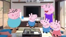 小猪佩奇儿童益智动画片