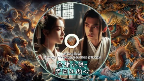 金庸武侠歌曲(金庸武侠歌曲酷狗)