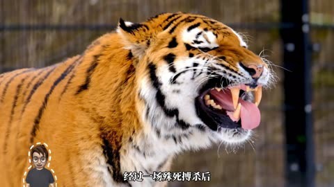 猫科动物  狮虎斗  老虎  东北虎  狮子  动物冷知识  狮子老虎