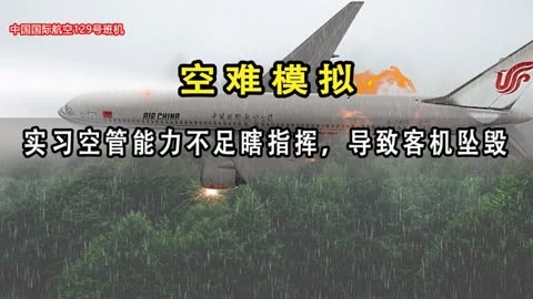 劳达航空004号班机事故图片
