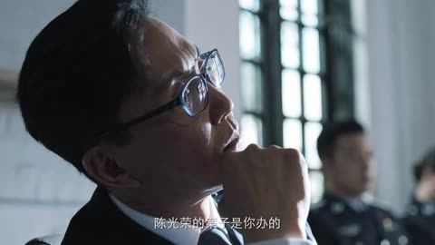 左兰演过《案发现场第一部》中的法医李景岚